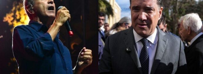 Γιώργος Νταλάρας: Η ανάρτηση-φωτιά για τον Άδωνι Γεωργιάδη μετά τα επεισόδια στη Νίκαια