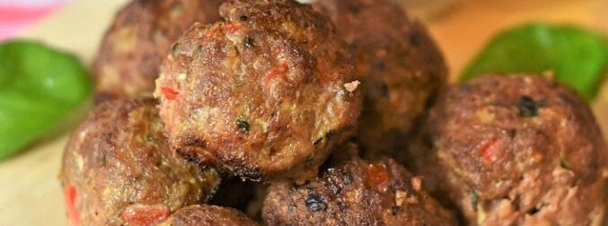 Μοναστηριακή συνταγή: νηστίσιμα μπιφτέκια