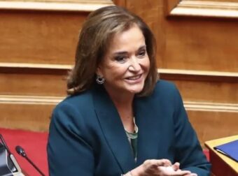 Δυστυχώς μόλις μαθεύτηκαν τα δυσάρεστα για την Ντόρα Μπακογιάννη