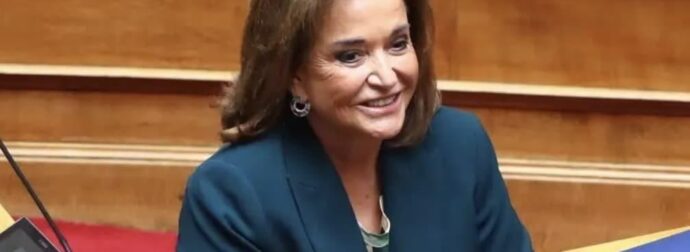 Δυστυχώς μόλις μαθεύτηκαν τα δυσάρεστα για την Ντόρα Μπακογιάννη