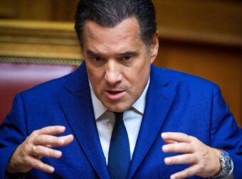 Άδωνις Γεωργιάδης: «Πολιτικό φαινόμενο ο Κ. Μητσοτάκης – Το 2027 η ΝΔ θα πάρει πάλι αυτοδυναμία»