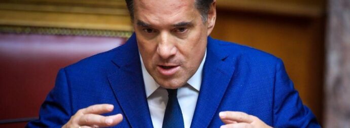 Άδωνις Γεωργιάδης: «Πολιτικό φαινόμενο ο Κ. Μητσοτάκης – Το 2027 η ΝΔ θα πάρει πάλι αυτοδυναμία»