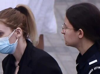 ΡΟΥΛΑ ΠΙΣΠΙΡΙΓΚΟΥ: ΘΑ ΕΚΤΙΣΕΙ ΤΗΝ ΥΠΟΛΟΙΠΗ ΠΟΙΝΗ ΑΠΟ ΤΟ ΣΠΙΤΙ ΤΗΣ;