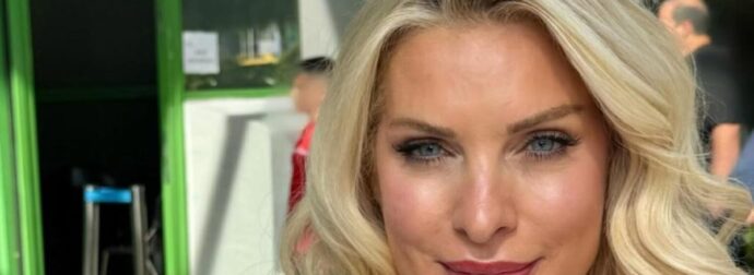 Το πρόβλημα υγείας της Ελένης Μενεγάκη που προκάλεσε ανησυχία