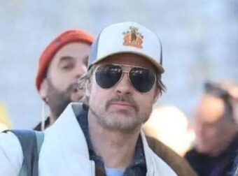 Ο Μπραντ Πιτ στην Ύδρα: Το viral σημείωμα ενός Έλληνα στον Χολιγουντιανό σταρ