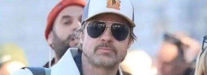 Ο Μπραντ Πιτ στην Ύδρα: Το viral σημείωμα ενός Έλληνα στον Χολιγουντιανό σταρ