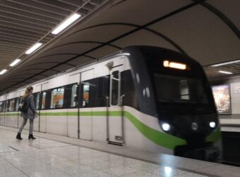 Συλλαλητήριο για τα Τέμπη: Στάση εργασίας στο Μετρό