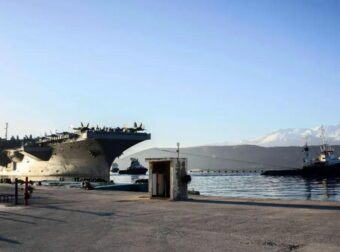 Έκλεισε η βάση στη Σούδα: Έκτακτα μέτρα συναγερμού και αεράμυνας