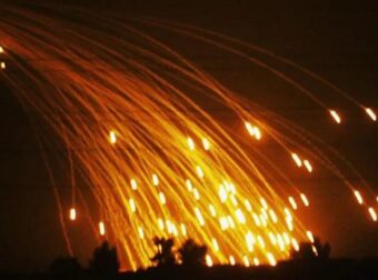 Η Ρωσία θα παραδώσει βόμβες λευκού φωσφόρου στο Ιράν για να βομβαρδίσει το Ισραήλ