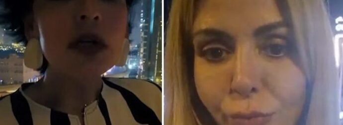 Κραυγή αγωνίας από Ελληνίδες στο Ντουμπάι