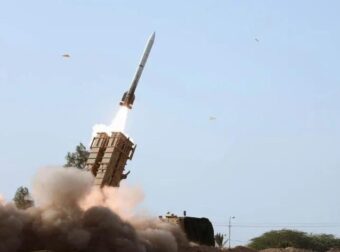 Αναχαιτίστηκαν πύραυλοι με κατεύθυνση προς Κύπρο