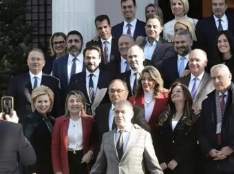 50 βουλευτές της ΝΔ τον θέλουν: Αυτός είναι ο αντικαταστάτης του Μητσοτάκη και νέος Αρχηγός της Νέας Δημοκρατίας