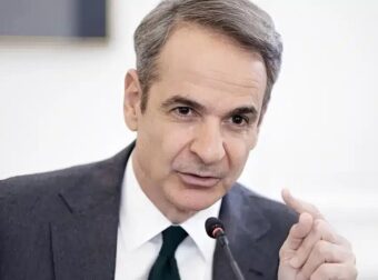 Κυριάκος Μητσοτάκης για Ιράν: «Η περαιτέρω κλιμάκωση πρέπει να αποφευχθεί – Απόλυτη προτεραιότητα η ασφάλεια των Ελλήνων πολιτών»