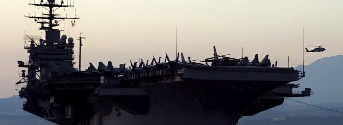 Πού είναι οι αμερικανικές βάσεις στην Ελλάδα;