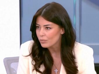 Λατινοπούλου: Είπε όσα κανείς δεν τόλμησε για την άμυνα της Κύπρου