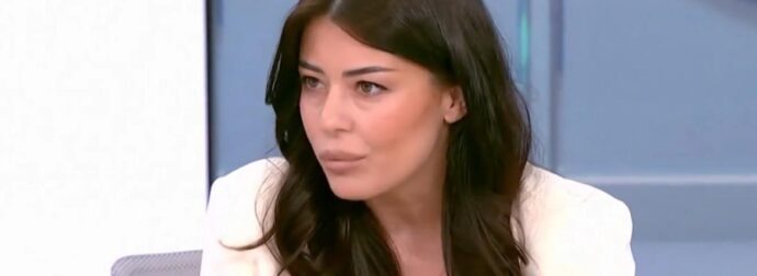 Λατινοπούλου: Είπε όσα κανείς δεν τόλμησε για την άμυνα της Κύπρου