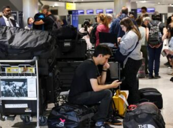 ΣΥΝΑΓΕΡΜΟΣ ΤΩΡΑ: ΑΝΑΚΟΙΝΩΘΗΚΑΝ«ΛΟΥΚΕΤΑ» ΣΕ ΑΕΡΟΔΡΟΜΙΑ – ΜΕΓΑΛΗ ΑΝΑΣΤΑΤΩΣΗ