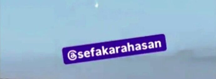 Κύπρος: Αναφορές για drone που καταρρίφθηκε – Η ανάρτηση Τούρκου δημοσιογράφου που προκαλεί σύγχυση (Βίντεο)