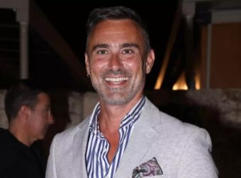 Παντρεύτηκε ο Γιώργος Καπουτζίδης; – Η βέρα που αποκάλυψε τα πάντα