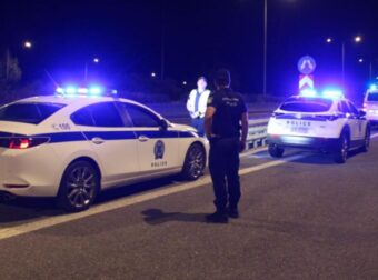 Παγώνει η κυκλοφορία στην Αθήνα – Όλοι οι κλειστοί δρόμοι