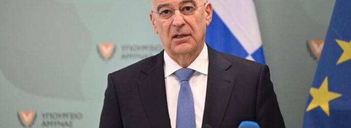 Έκτακτο από Νίκο Δένδια μετά από Επικοινωνία με τον Υπουργό Άμυνας των ΗΑΕ