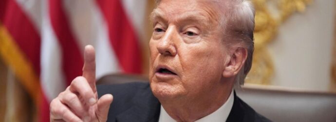 Έκτακτη παρέμβαση Τραμπ για Ιράν