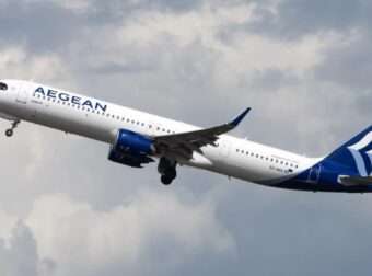ΕΚΤΑΚΤΗ ΑΝΑΚΟΙΝΩΣΗ ΑΠΟ AEGEAN: ΑΚΥΡΩΝΟΝΤΑΙ ΟΙ ΠΤΗΣΕΙΣ
