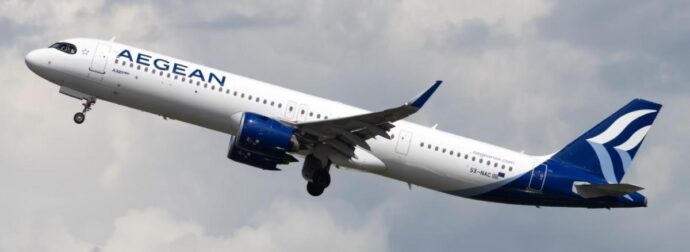 ΕΚΤΑΚΤΗ ΑΝΑΚΟΙΝΩΣΗ ΑΠΟ AEGEAN: ΑΚΥΡΩΝΟΝΤΑΙ ΟΙ ΠΤΗΣΕΙΣ