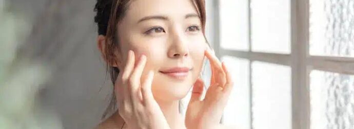Κρέμα προσώπου με ρύζι, το ιαπωνικό μυστικό για λαμπερή, αψεγάδιαστη επιδερμίδα