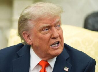 ΕΚΤΑΚΤΟ: ΜΟΛΙΣ ΤΟ ΑΝΑΚΟΙΝΩΣΕ Ο ΤΡΑΜΠ ΓΙΑ ΤΟ ΙΡΑΝ