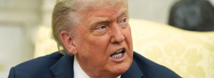 ΕΚΤΑΚΤΟ: ΜΟΛΙΣ ΤΟ ΑΝΑΚΟΙΝΩΣΕ Ο ΤΡΑΜΠ ΓΙΑ ΤΟ ΙΡΑΝ