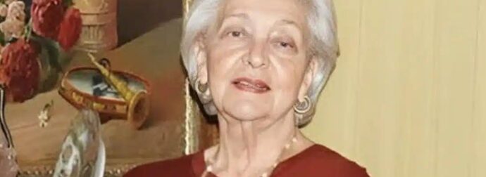 Πέθανε στο σπίτι της στην Εκάλη η γνωστή ηθοποιός και τραγουδίστρια του ελληνικού κινηματογράφου