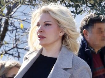 Μόλις μαθεύτnκε για Ελένη Μενεγάκη – Τέλος η σχέση τους μετά από 18 xpόνια