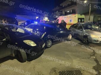 ΤΡΟΧΑΙΟ: Περιπολικό συγκρούστηκε με τρία ΙΧ – Δυστυχώς…