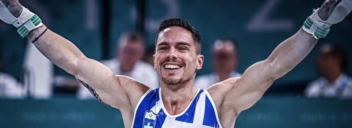Ο Λευτέρης Πετρούνιας ασημένιος στο παγκόσμιο Κύπελλο του Μπακού