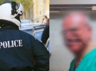 Φρίκη στην Πάτρα: Αυτός είναι ο 82χρονος γιατρός που συνελήφθη – Ακόμα και οι αστυνομικοί δεν άντεξαν με το υλικό