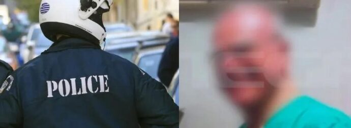 Φρίκη στην Πάτρα: Αυτός είναι ο 82χρονος γιατρός που συνελήφθη – Ακόμα και οι αστυνομικοί δεν άντεξαν με το υλικό