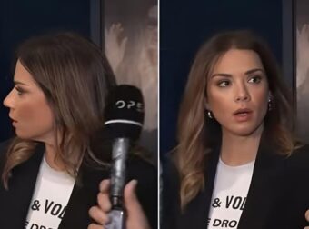 Με το στόμα ανοιχτό η Βάσω Λασκαράκη για αυτό που έμαθε για τον Γιάννη Τσιμιτσέλη