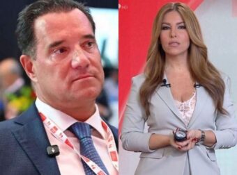 ΣΑΛΟΣ ΜΕ ΤΗΝ ΝΑΤΑΣΑ ΓΙΑΜΑΛΗ – ΕΙΠΕ ΓΙΑ ΤΟΝ ΑΔΩΝΙ ΑΥΤΟ ΠΟΥ ΟΛΟΙ ΣΚΕΦΤΟΜΑΣΤΕ