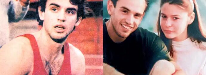 Τα έζησε όλα, πέθανε στα 52: Ο γόnς Έλληνας υπεραθλητής, η σχέση με την Μπαλατσινού και ο ξαφνικός θάνατος