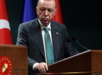 Ένταση Άγκυρας-Τεχεράνης: Προειδοποίηση Ερντογάν μετά την αναχαίτιση ιρανικού πυραύλου