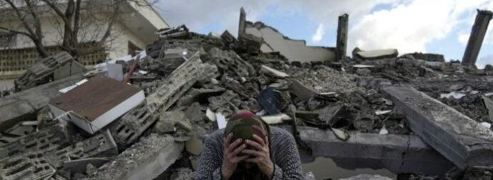 Τρόμος με τον «Προάγγελο της καταστροφής»: Εμφανίστηκε το σημάδι που «δείχνει» πώς έρχεται μεγάλος σεισμός