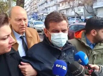 Θεσσαλονίκη: Πέθανε ο αστυνομικός που έμαθε καθυστερημένα ότι είχε καρκίνο – «Το κρίμα στον λαιμό τους»