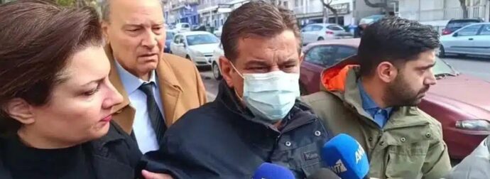 Θεσσαλονίκη: Πέθανε ο αστυνομικός που έμαθε καθυστερημένα ότι είχε καρκίνο – «Το κρίμα στον λαιμό τους»