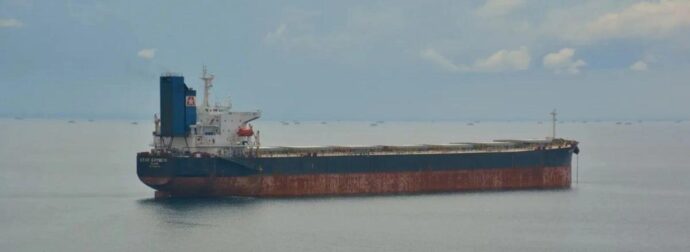 ΕΚΤΑΚΤΟ ΤΩΡΑ: ΧΤΥΠΗΘΗΚΕ ΕΛΛΗΝΟΚΤΗΤΟ ΠΛΟΙΟ – ΔΥΣΤΥΧΩΣ ΕΧΟΥΜΕ…