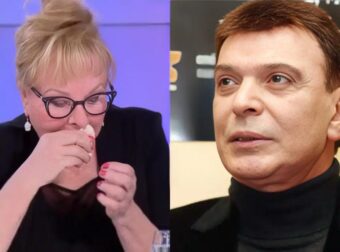 Πλάνταξε on air η Παγιατάκη με τον θάνατο του Μαρίνου: «Μου έκανε πρόταση γάμου και χώρισα»