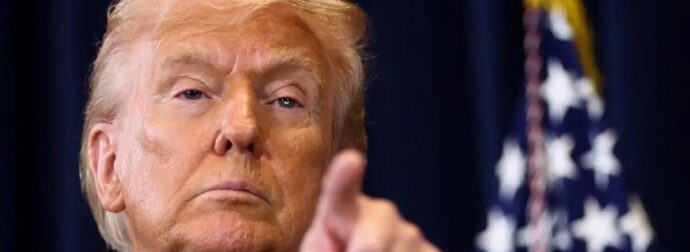 ΕΚΤΑΚΤΗ ΑΝΑΚΟΙΝΩΣΗ ΤΡΑΜΠ: “Δεν έχουμε τελειώσει…”