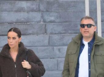 Γιώργος Λιάγκας – Μαρία Αντωνά: Μόλις μαθεύτnκε για το ζευγάρι