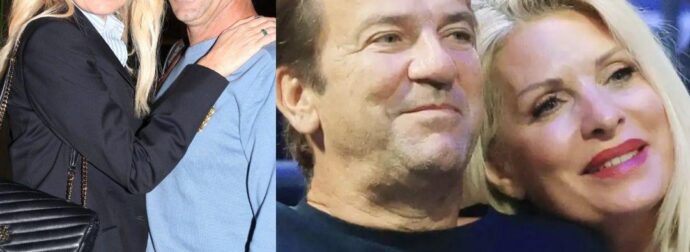 Βόμβα στην ελληνική showbiz: Παίρνουν διαζύγιο Ελένη Μενεγάκη – Μάκης Παντζόπουλος;