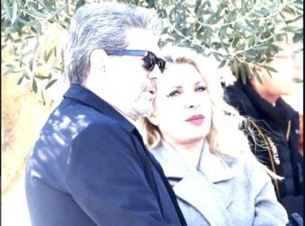 ΑΠΟΚΑΛΥΨΗ ΒΟΜΒΑ ΓΙΑ ΔΙΑΖΥΓΙΟ ΜΕΝΕΓΑΚΗ – ΠΑΝΤΖΟΠΟΥΛΟΥ: Η ΦΩΤΟ ΠΟΥ ΤΑ ΕΠΙΒΕΒΑΙΩΝΕΙ ΟΛΑ